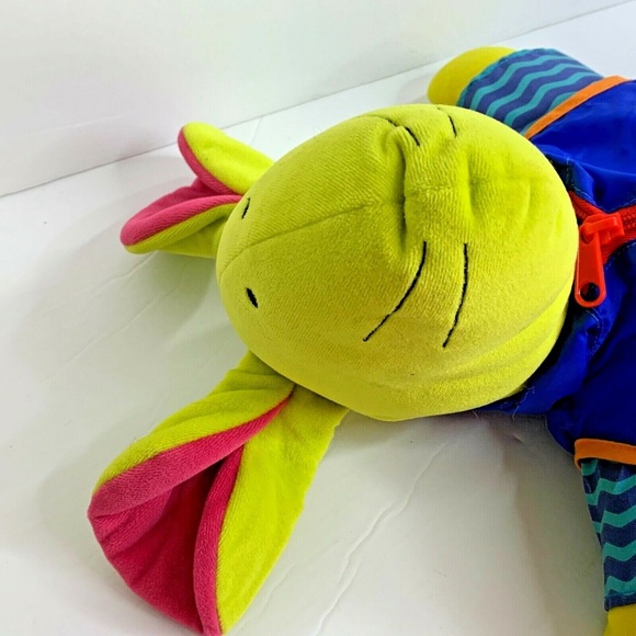 Early Years 2000 Plush Dress Me Mouse 17.5 in Tall - Picture 6 of 6